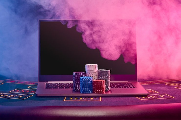 Tampilan navigasi platform untuk dewasa
