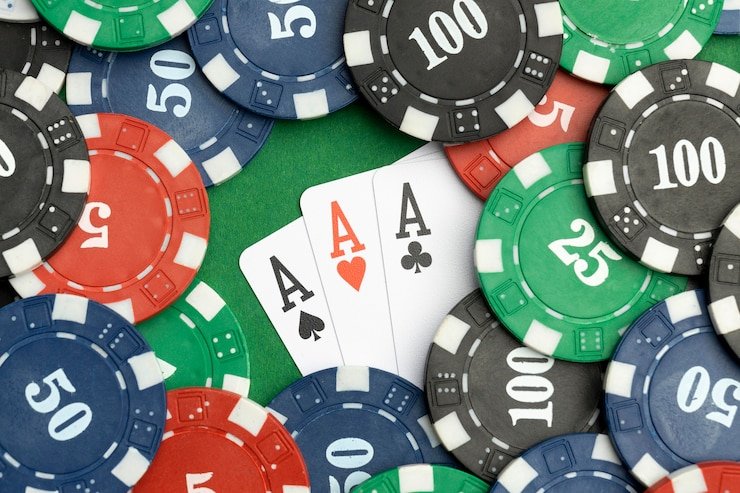 Materi promosi afiliasi yang rapi